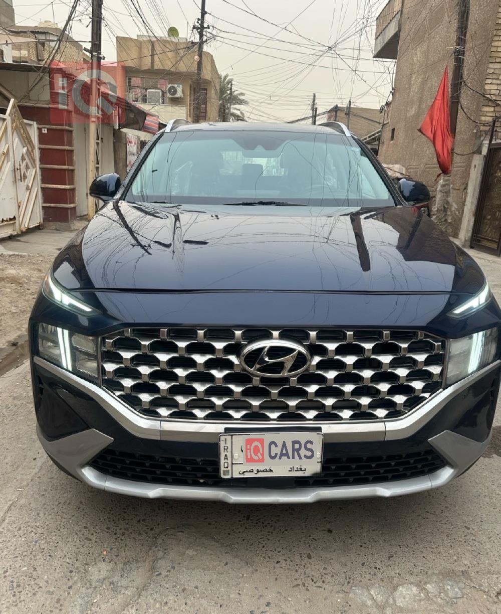 هيونداي سانتافي